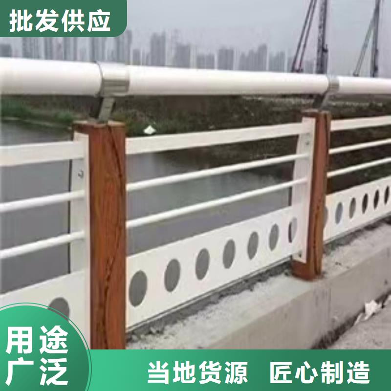 道路桥梁防撞护栏人车分流栏一对一为您服务实拍品质保障