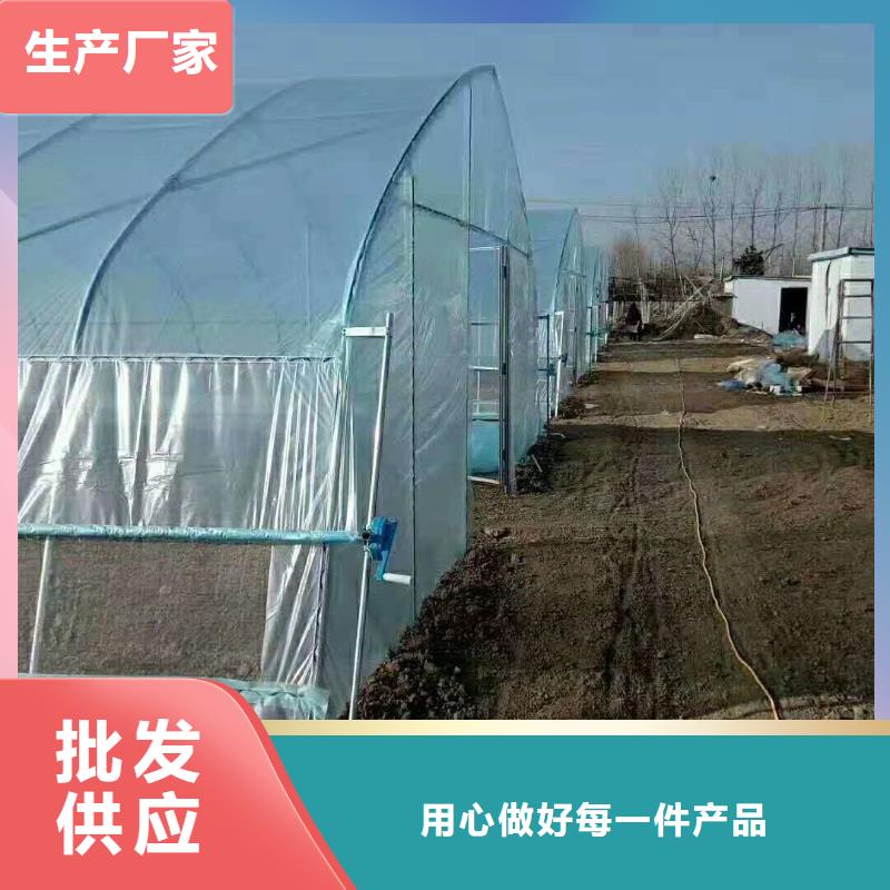 大棚管-椭圆管温室大棚源头实体厂商工厂现货供应