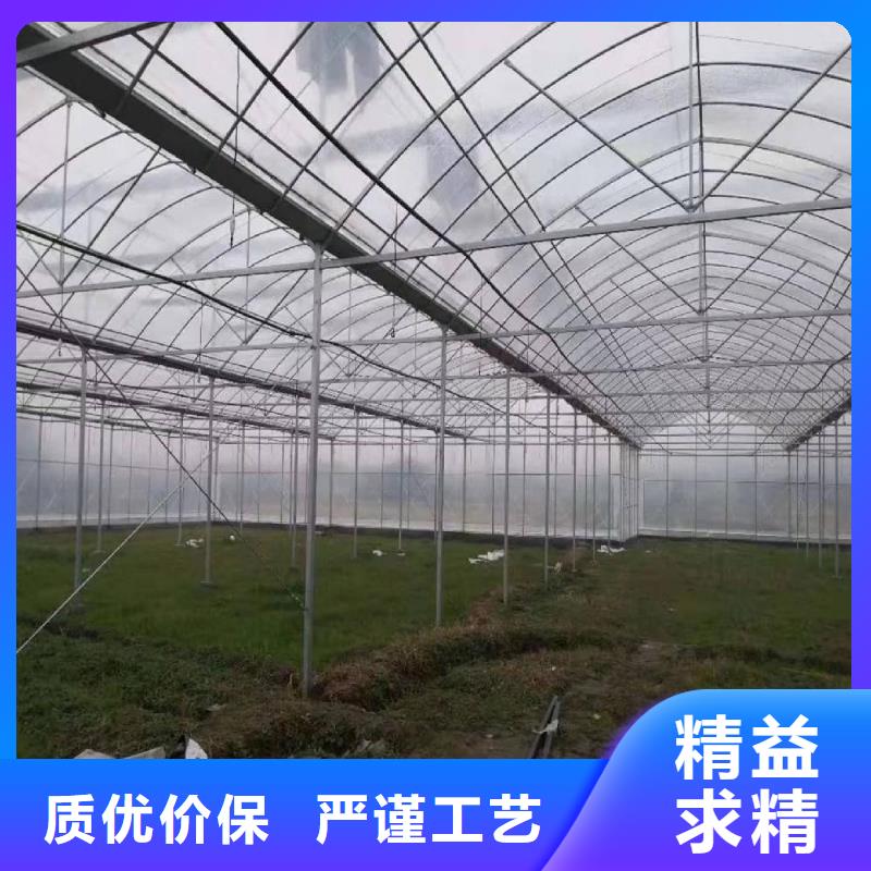 大棚管蔬菜温室大棚管一手价格来图来样定制
