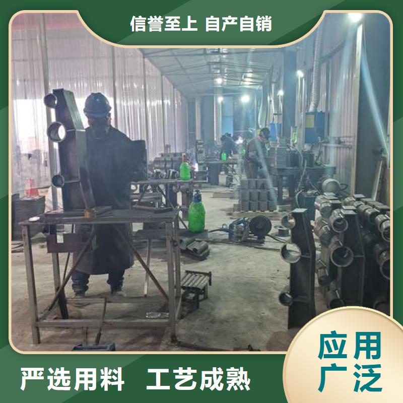 桥梁防撞护栏景观灯光护栏厂家选择大厂家省事省心专注细节专注品质