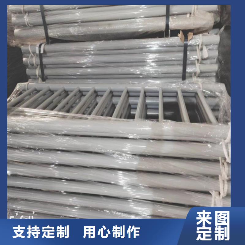 桥梁防撞护栏桥梁护栏立柱厂家送货上门细节决定品质