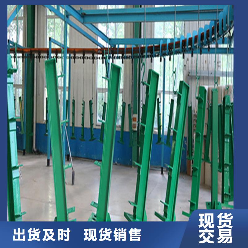 桥梁防撞护栏_【镀锌静电喷塑护栏管厂家】重信誉厂家同城供应商