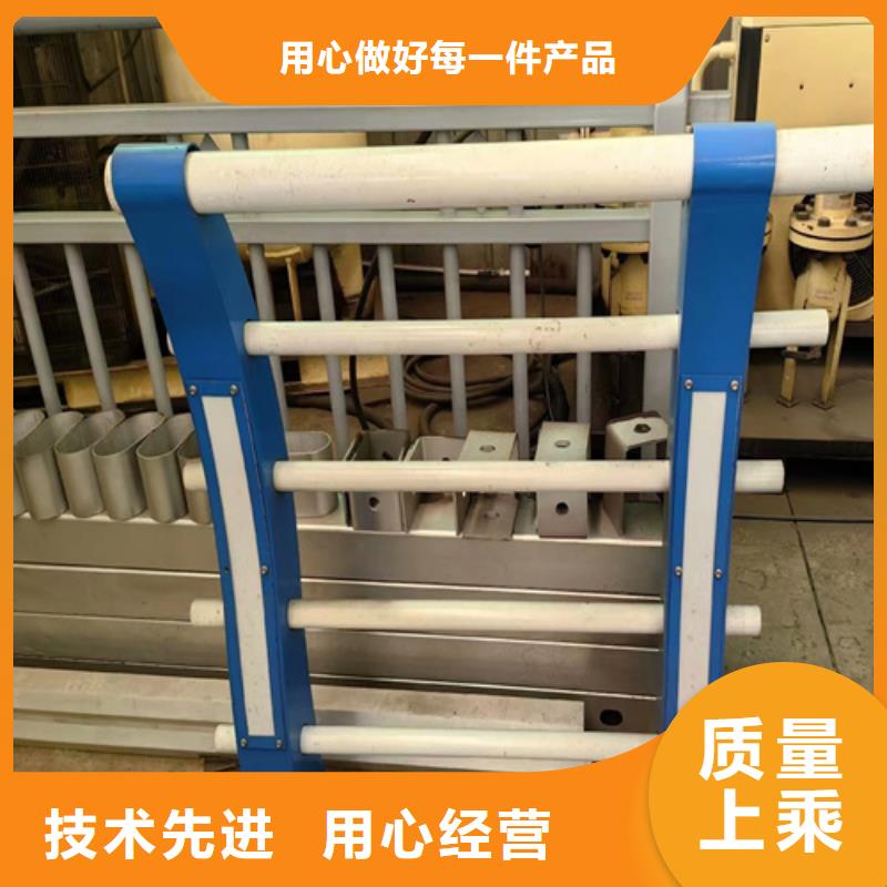 桥梁防撞护栏碳素复合管厂家支持定制加工本地厂家