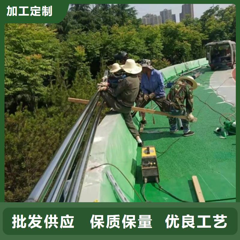 公路防撞护栏生产商本地公司