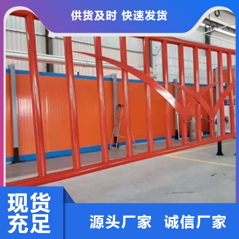 灯光桥梁护栏欢迎询价产地直销