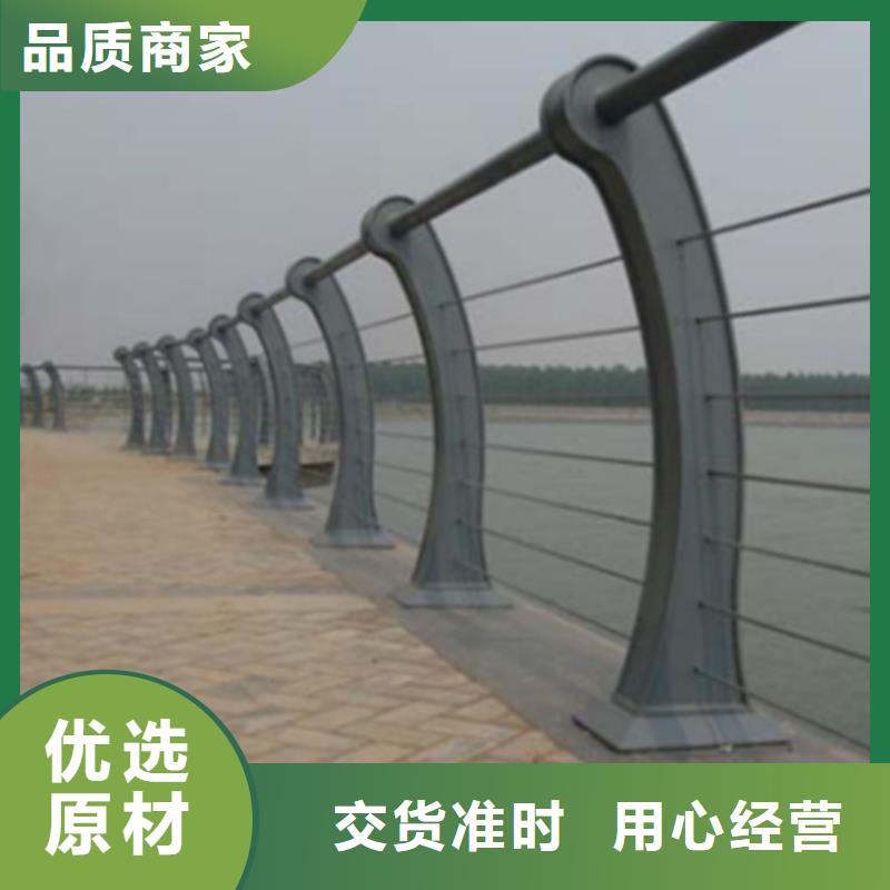 不锈钢景观护栏可按需定制物流配送