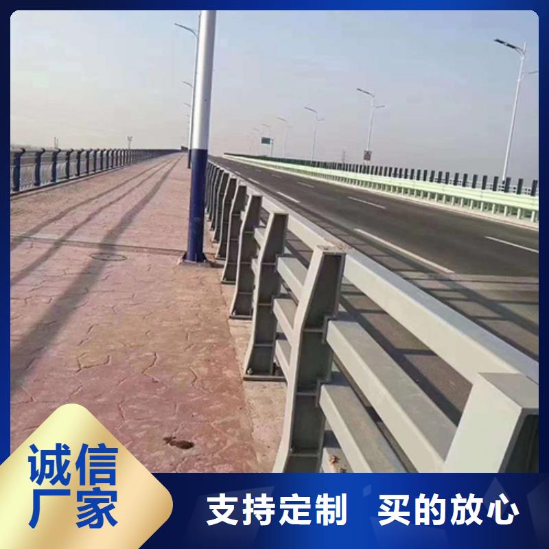 河道景观护栏-制作精良本地货源