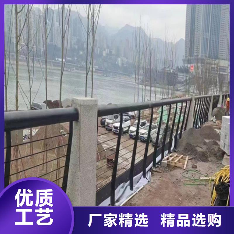 桥梁护栏定制厂家本地公司
