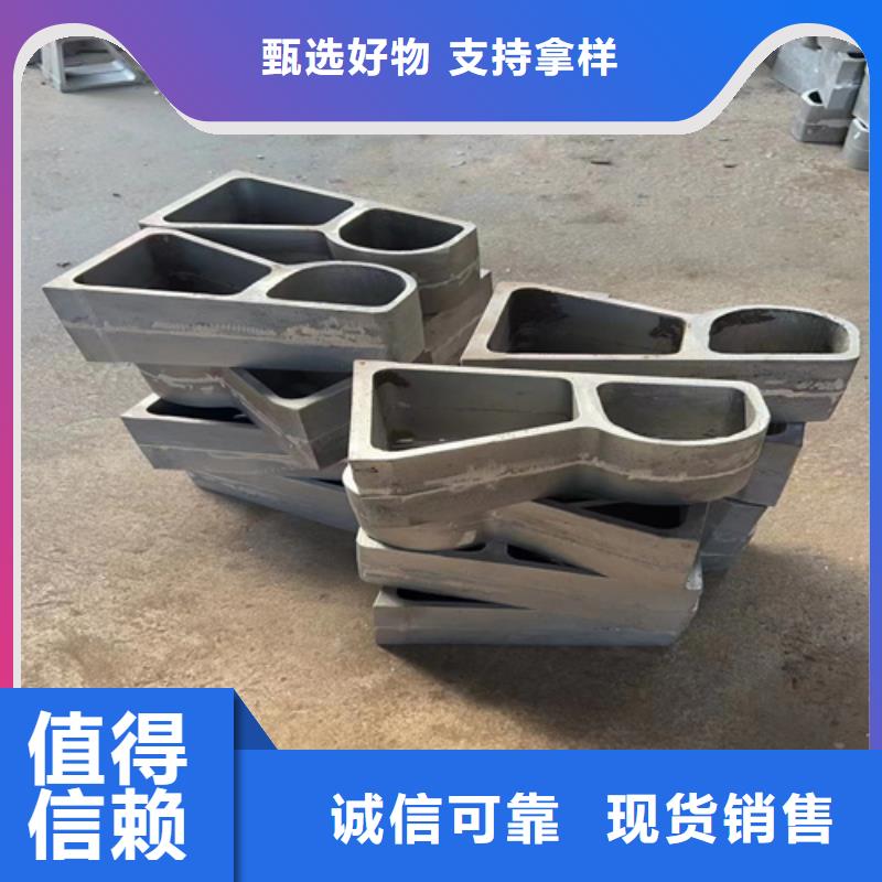 大规模河道桥梁景观护栏生产厂家当地厂家