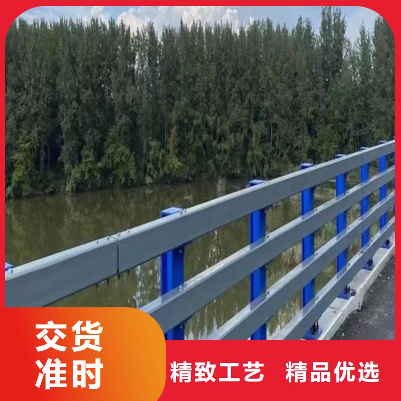 不锈钢复合管护栏,景观灯光护栏厂家新品加工定制