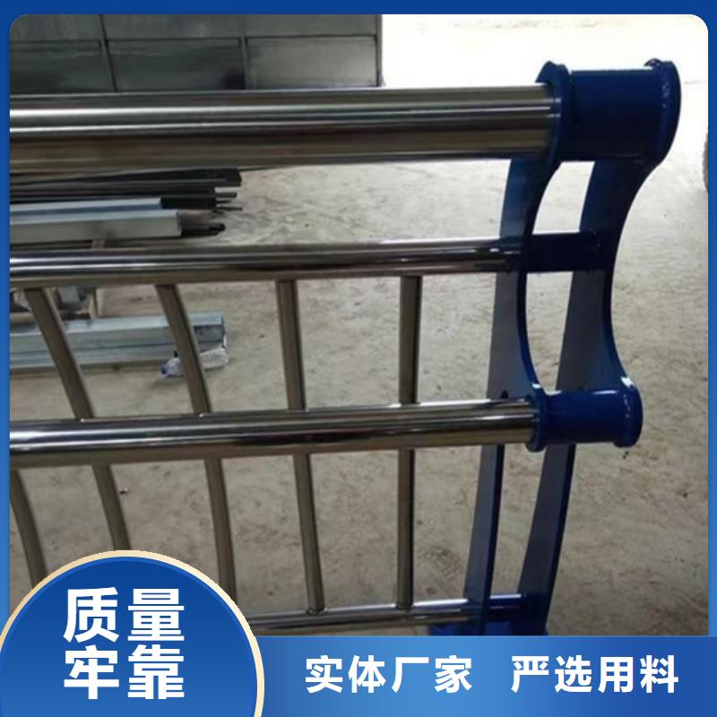 不锈钢护栏生产定制选择我们没错