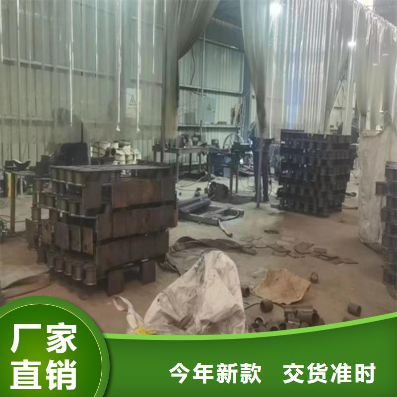 不锈钢桥梁护栏q235防撞护栏厂家拒绝伪劣产品大库存无缺货危机