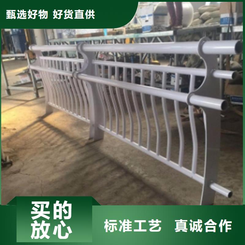 不锈钢桥梁护栏不锈钢复合管桥梁护栏规格齐全本地公司