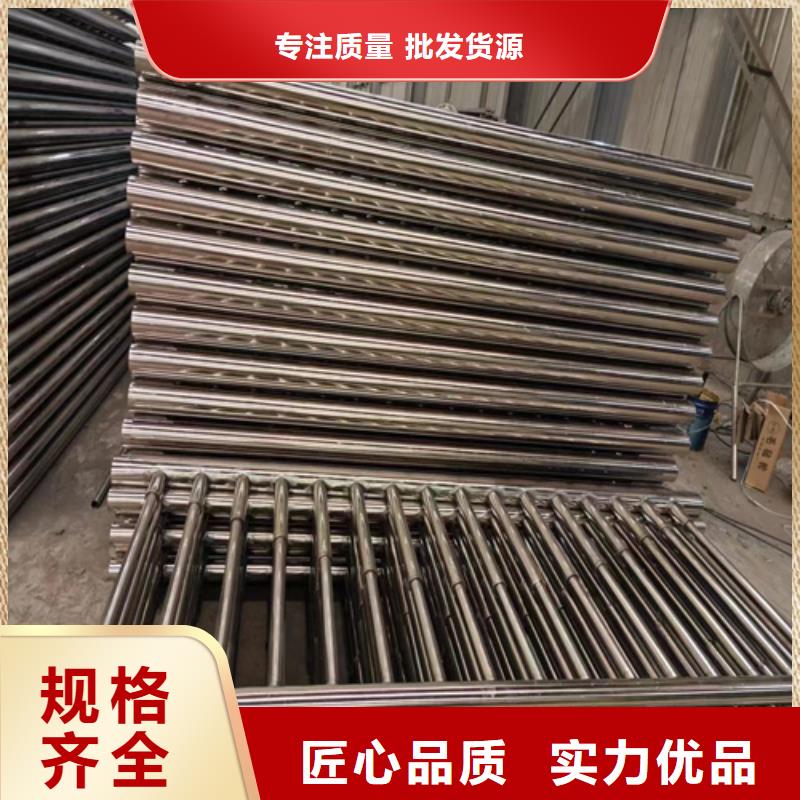 不锈钢桥梁护栏桥梁防撞护栏专业生产N年当地供应商