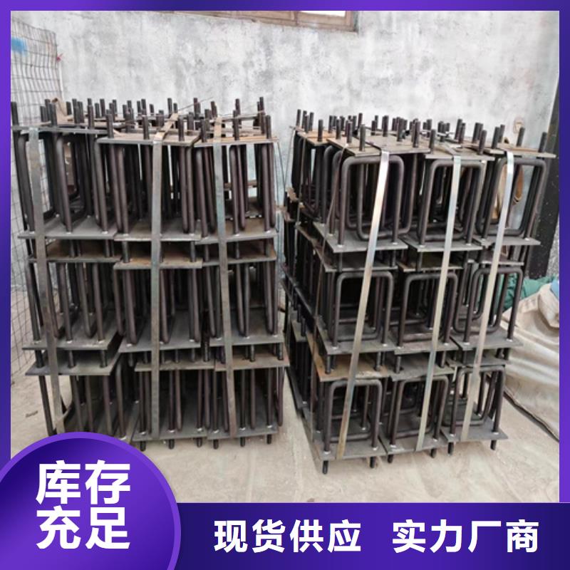 不锈钢桥梁护栏复合管防撞栏杆批发供应高性价比