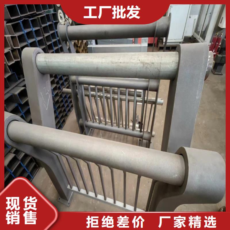 【不锈钢桥梁护栏方管防撞护栏厂家厂家直接面向客户】当地货源