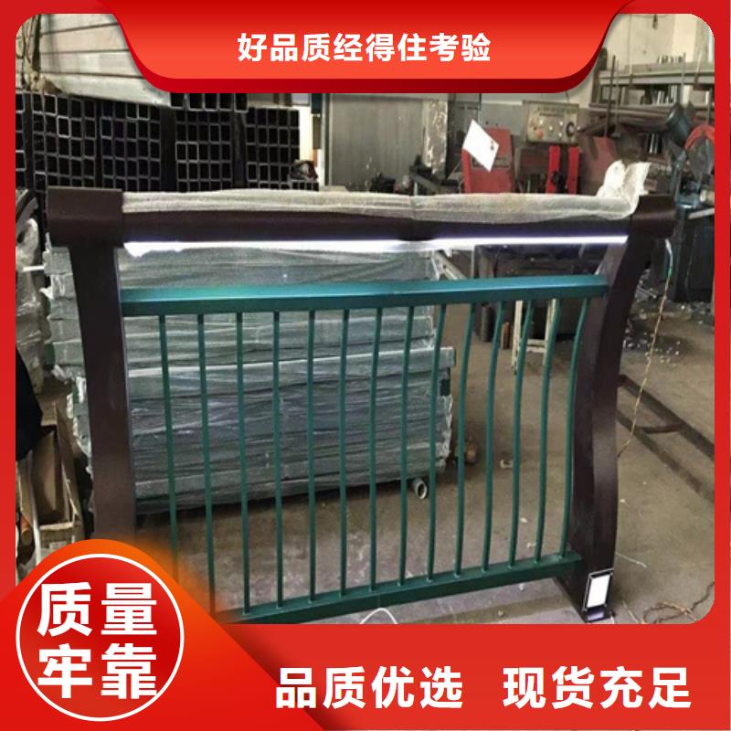 不锈钢围栏护栏畅销全国品质保证实力见证