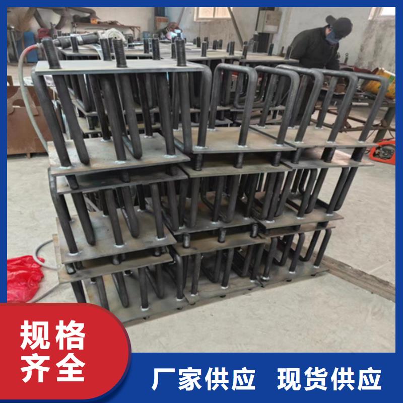 河道护栏不锈钢复合管物美价优源厂供货