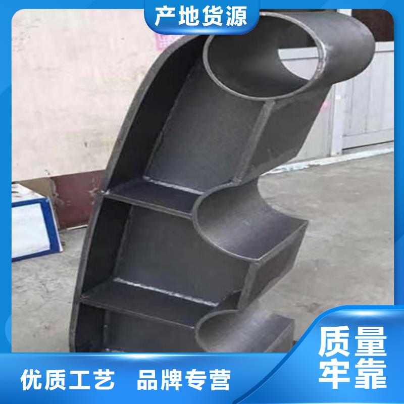 河道护栏不锈钢复合管桥梁护栏厂家选择大厂家省事省心同城服务商