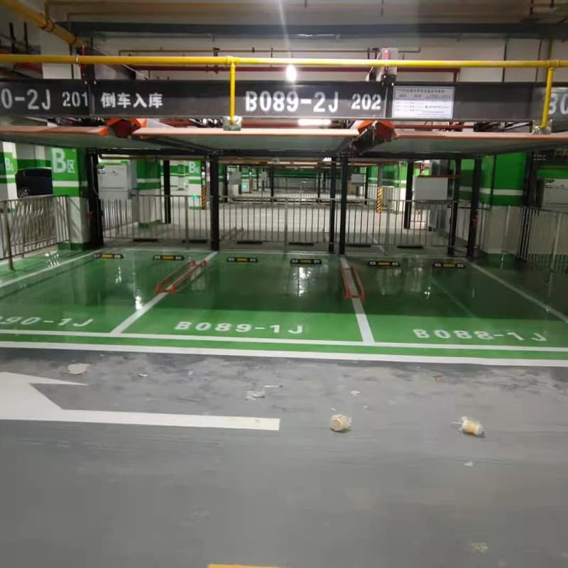 机械车位二层怎么下来让利批发本地生产商