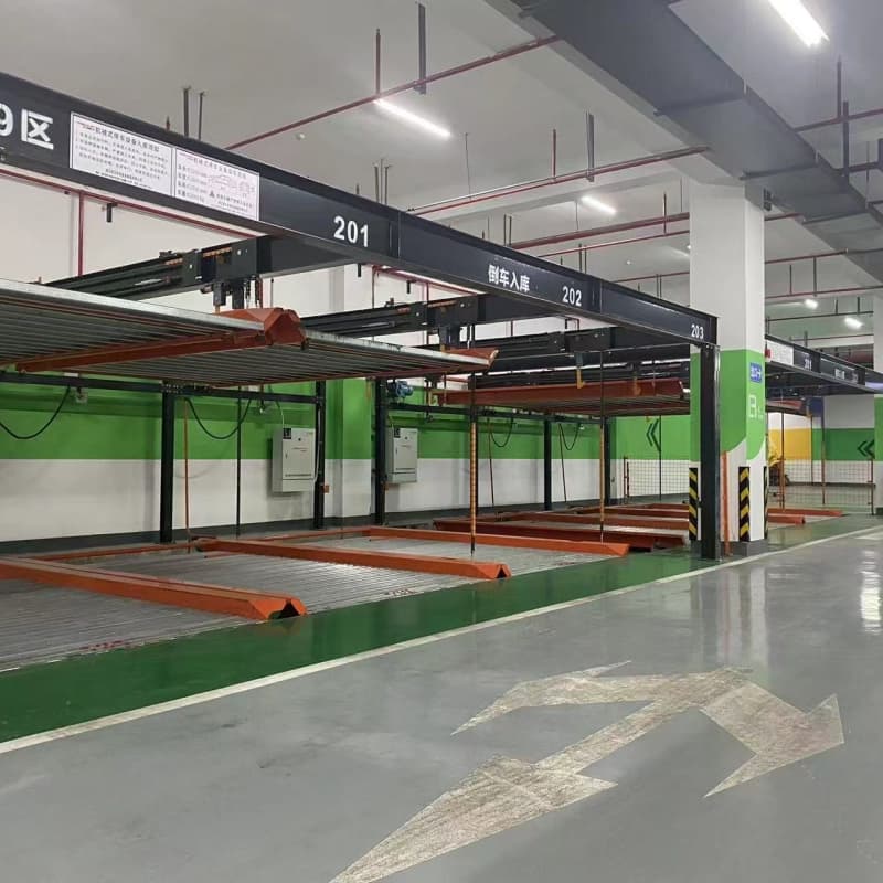 发货速度快的机械车位租赁合同通用版免费销售厂家本地公司