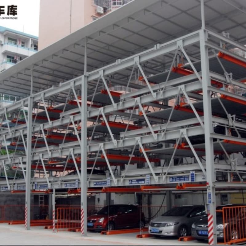 机械车位租赁价格省心省钱生产型