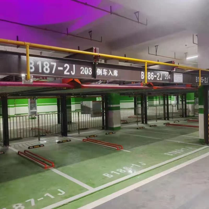 买机械车位租赁必看-售后保障工期短发货快