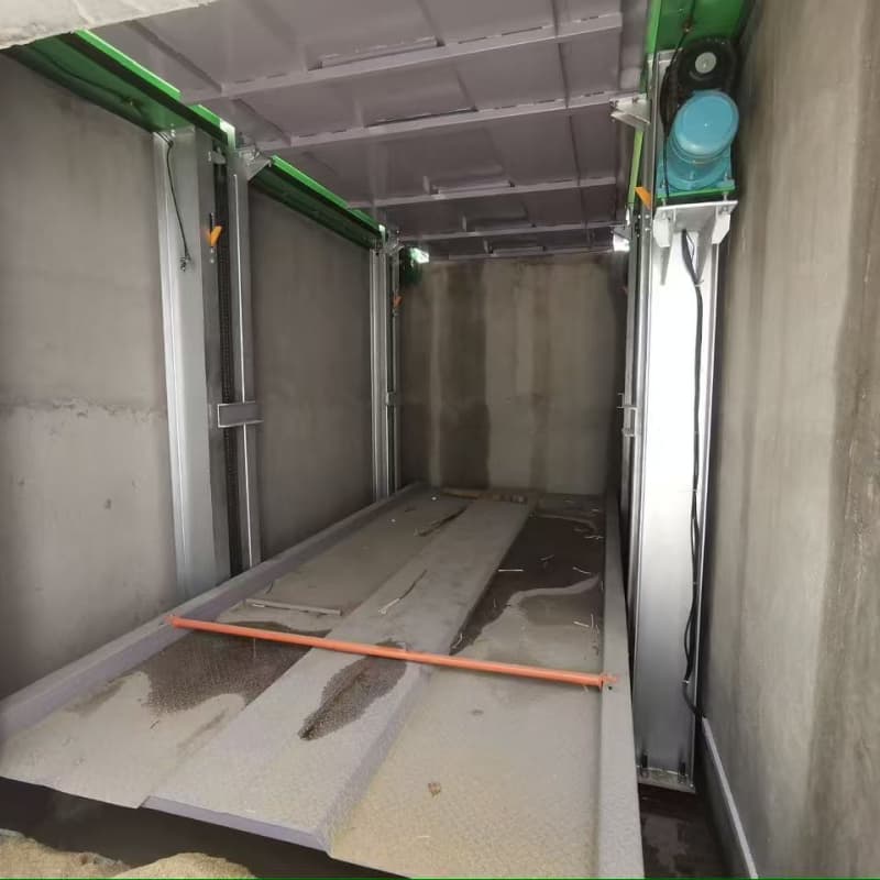 机械车位租赁合同简单三个步骤诚信商家本地厂家