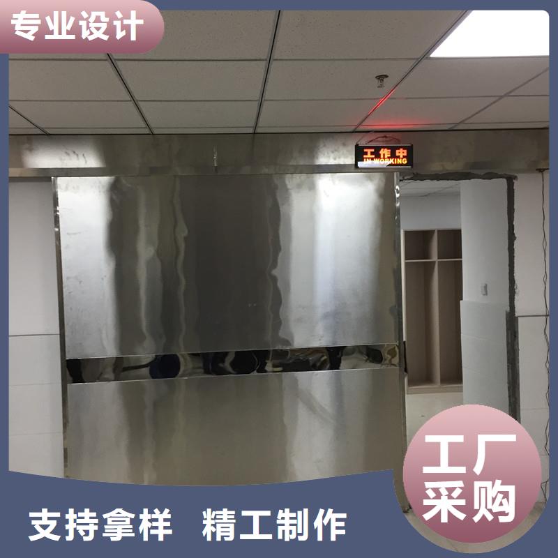 铅门-2mm辐射铅板厂家精心选材