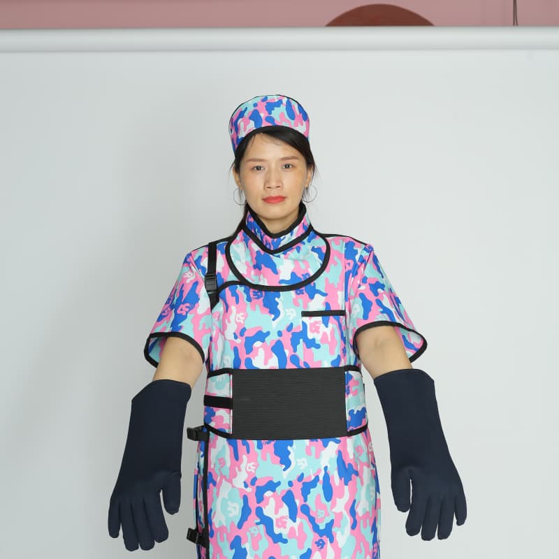 发货及时的护腿X光防护脚套生产厂家