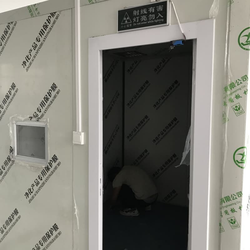 整体式铅房服务贴心当地品牌