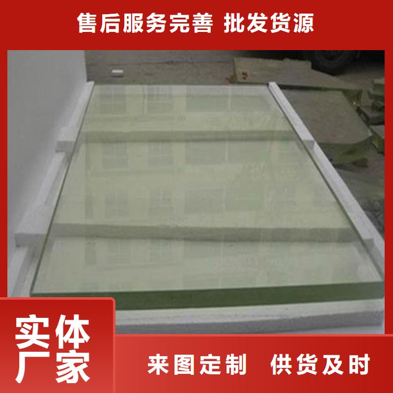 铅玻璃防辐射铅门拒绝伪劣产品快速生产