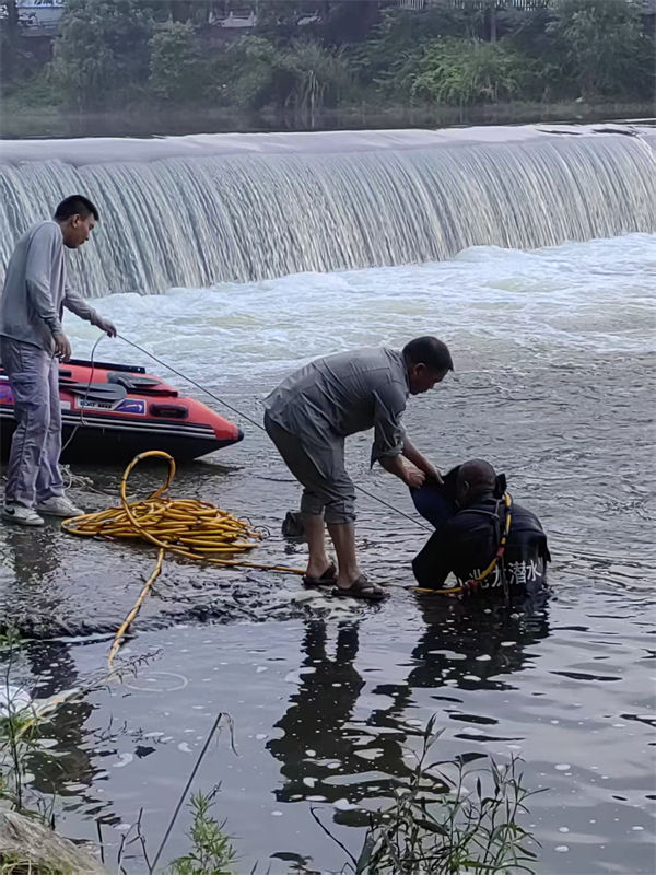 水下封堵公司-地下管道封堵
