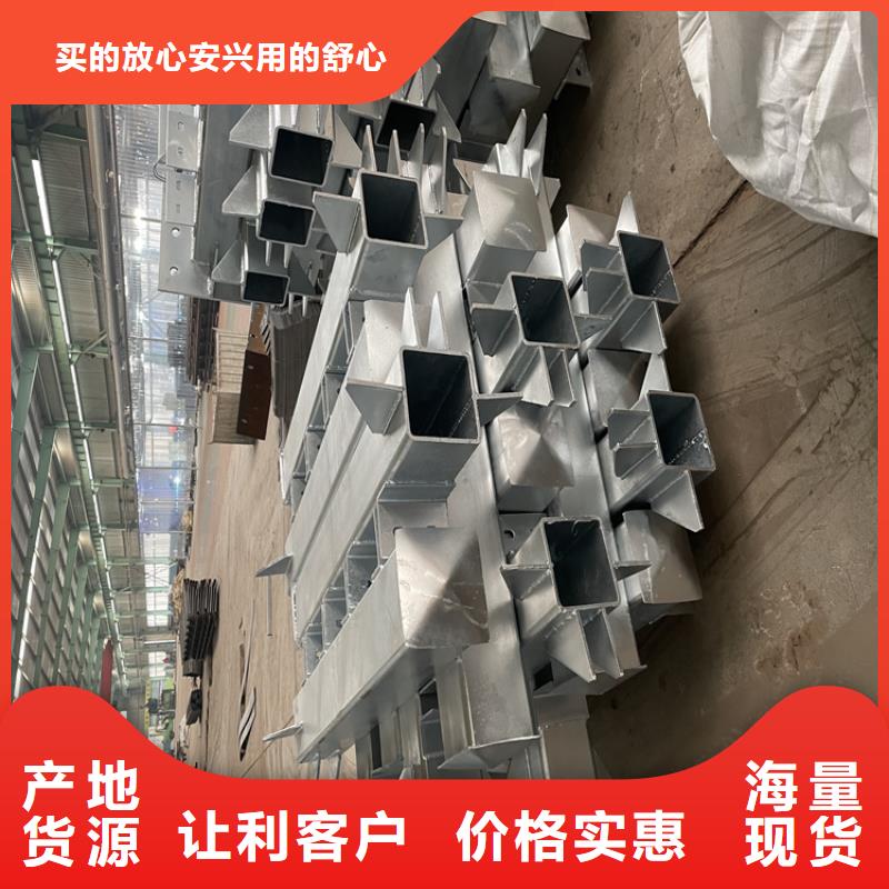 桥梁护栏,立柱桥梁防撞护栏N年生产经验直销厂家
