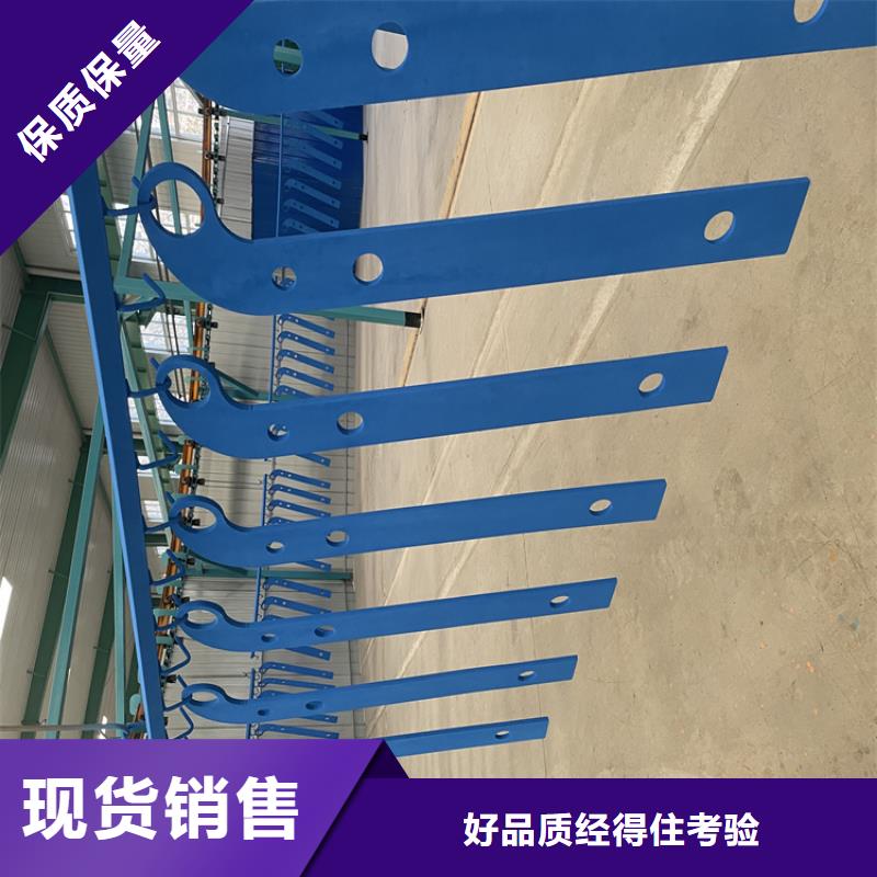 桥梁护栏市政护栏订制批发大厂家实力看得见