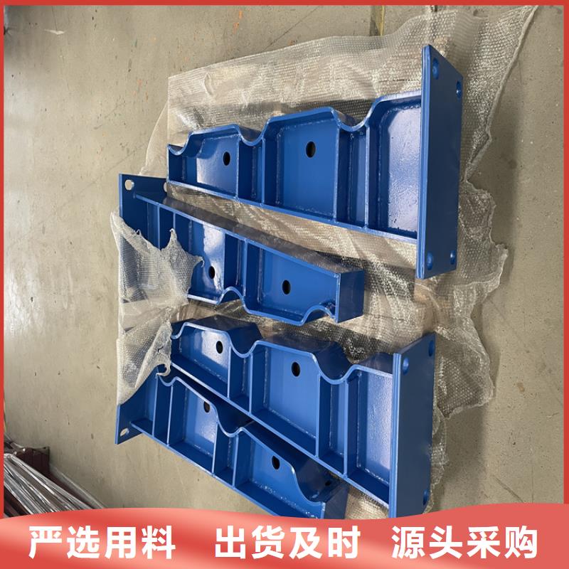 桥梁护栏M型防撞护栏快速报价本地厂家