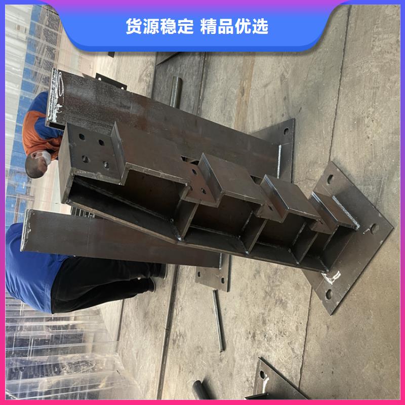 桥梁护栏旋转护栏支持加工定制厂家拥有先进的设备