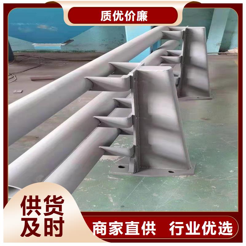 桥梁栏杆人车分流栏买的放心本地货源