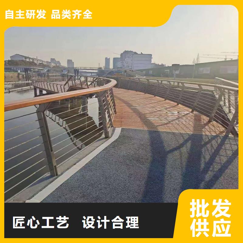 桥梁栏杆,灯光防撞护栏您想要的我们都有当地货源