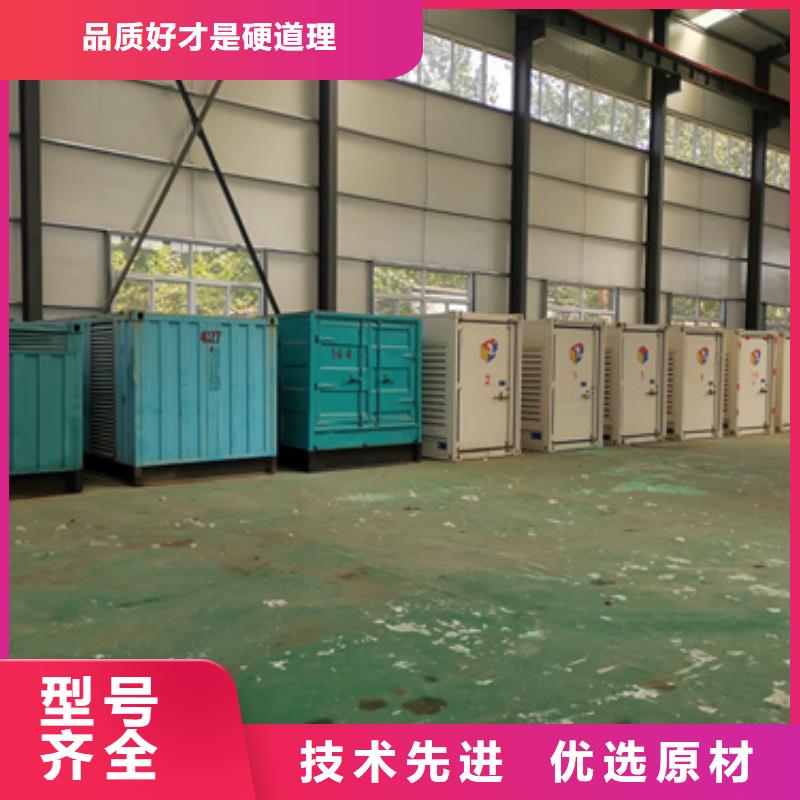 发电车租赁货源充足