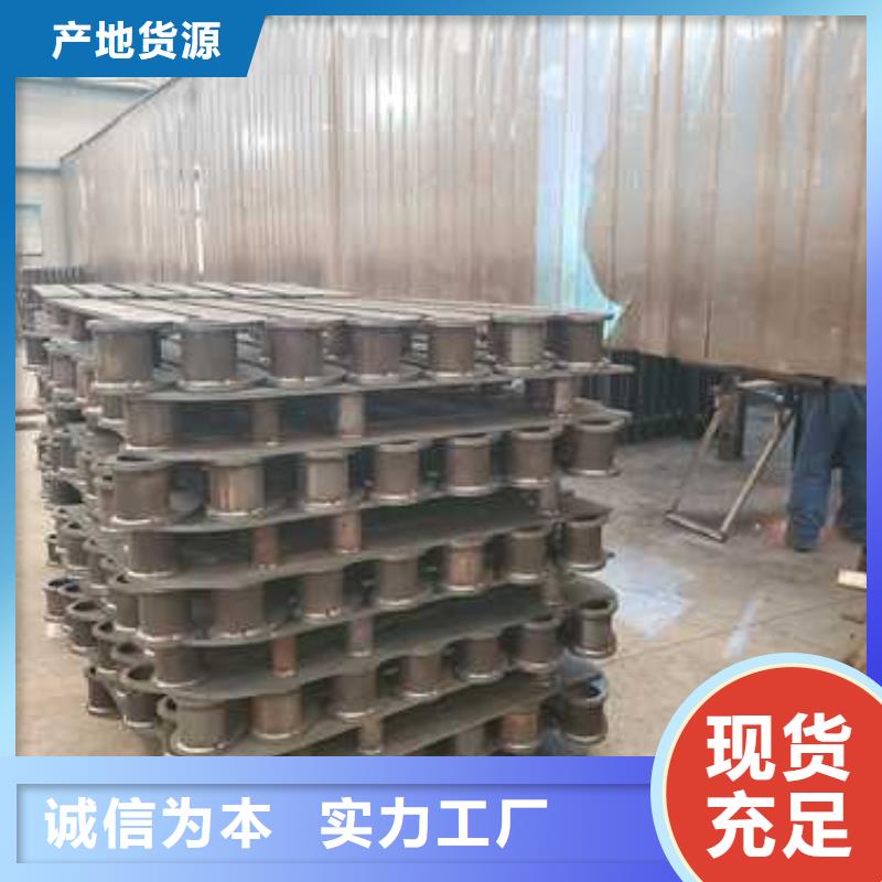 不锈钢复合管护栏匠心工艺当地服务商