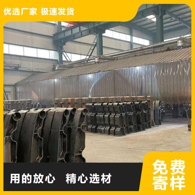 桥梁护栏实力见证买的放心