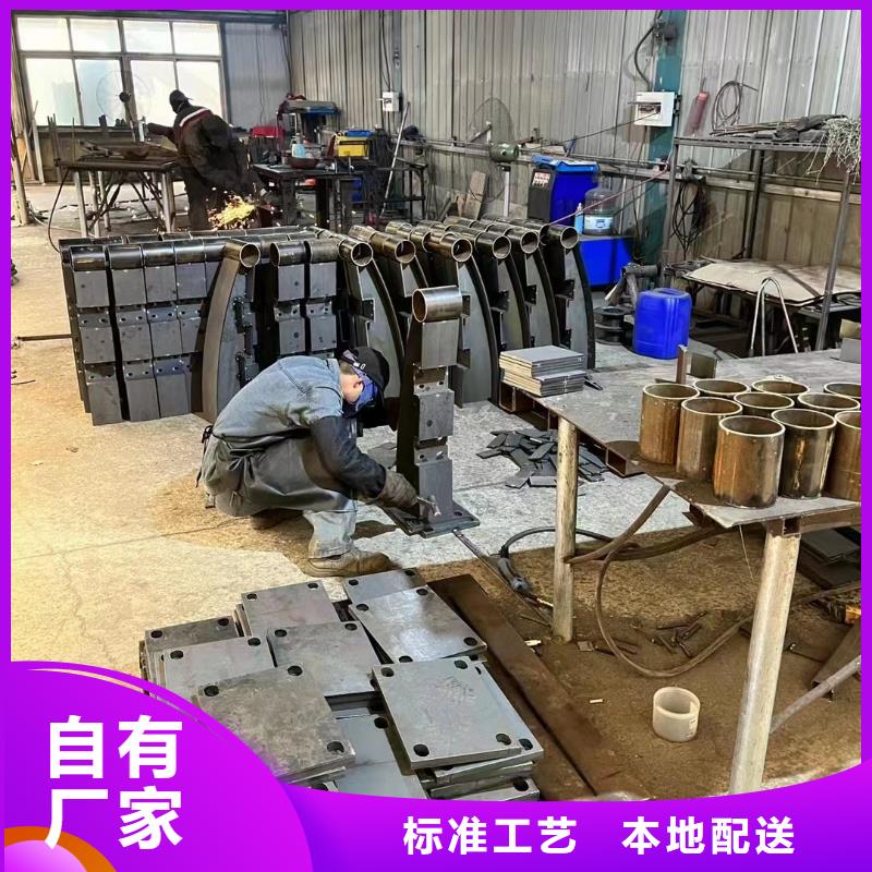 桥梁护栏景观护栏质量层层把关专业完善售后