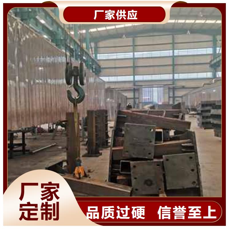 护栏_【防撞桥梁护栏】售后服务完善使用寿命长久