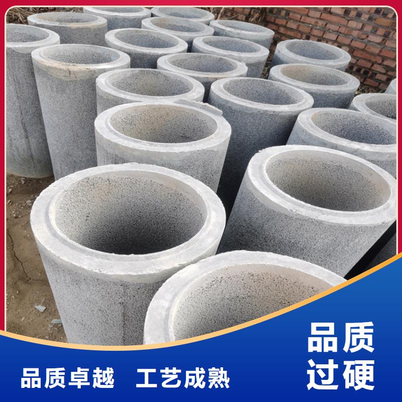 500mm无砂管供应商工厂直销