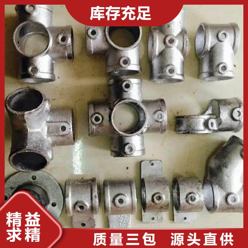 出油方管匠心工艺