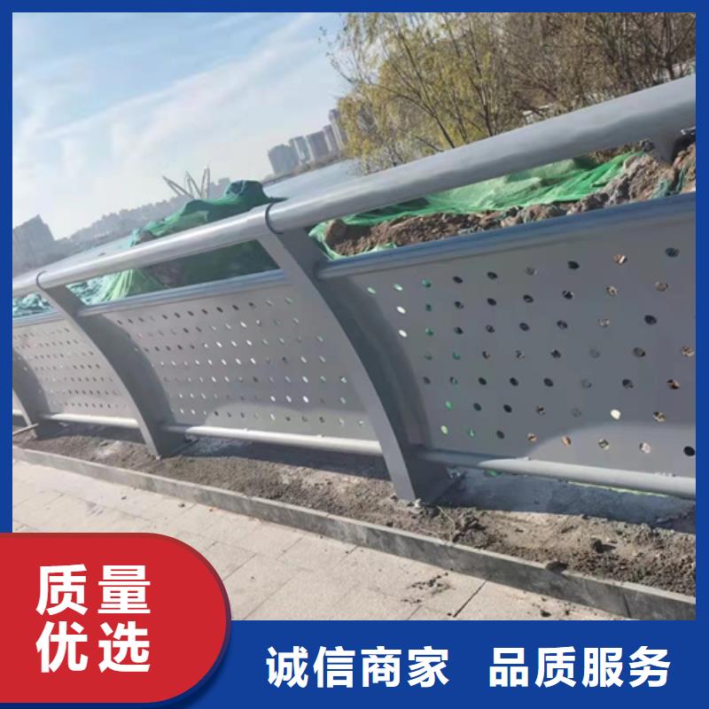 护栏桥梁防撞护栏质量三包从源头保证品质