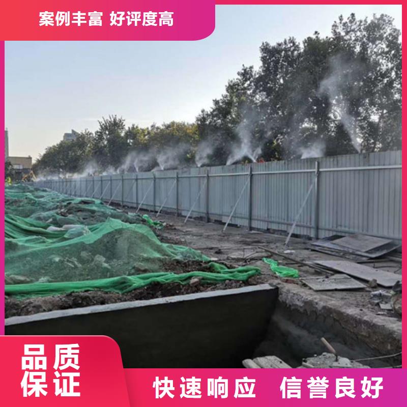 围挡-灯箱广告诚信经营多家服务案例