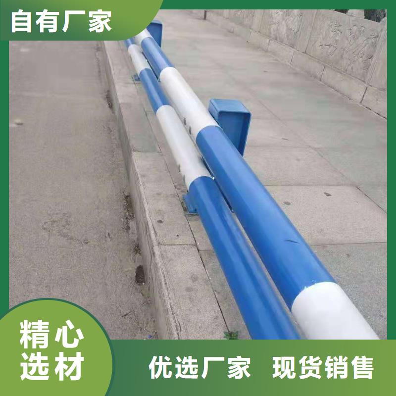 【桥梁护栏,市政道路防护栏原厂制造】做工细致