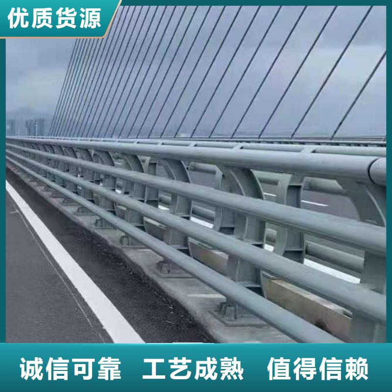 桥梁护栏桥梁景观栏杆真材实料加工定制本地生产厂家